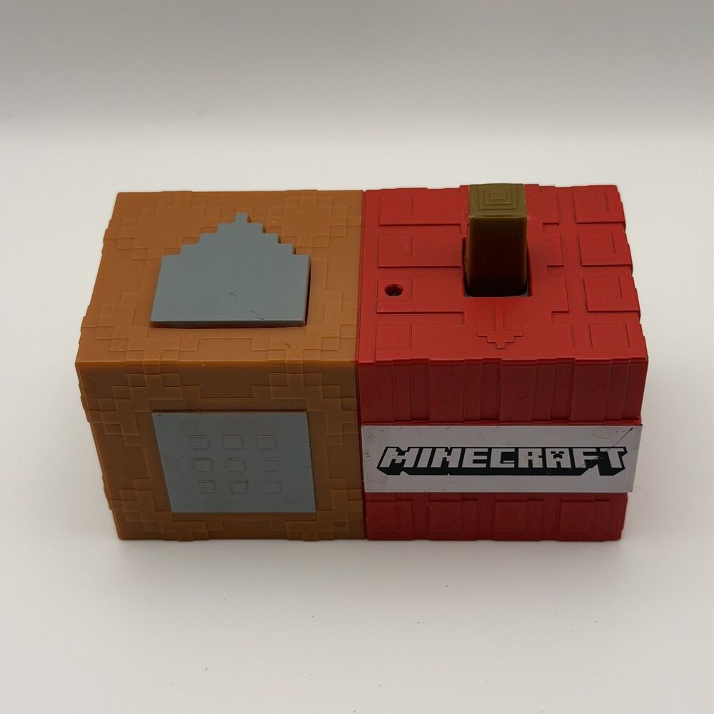 Minecraft Exploding Creeper RC Replacement Remote - Tested Working - Picture 5 of 10